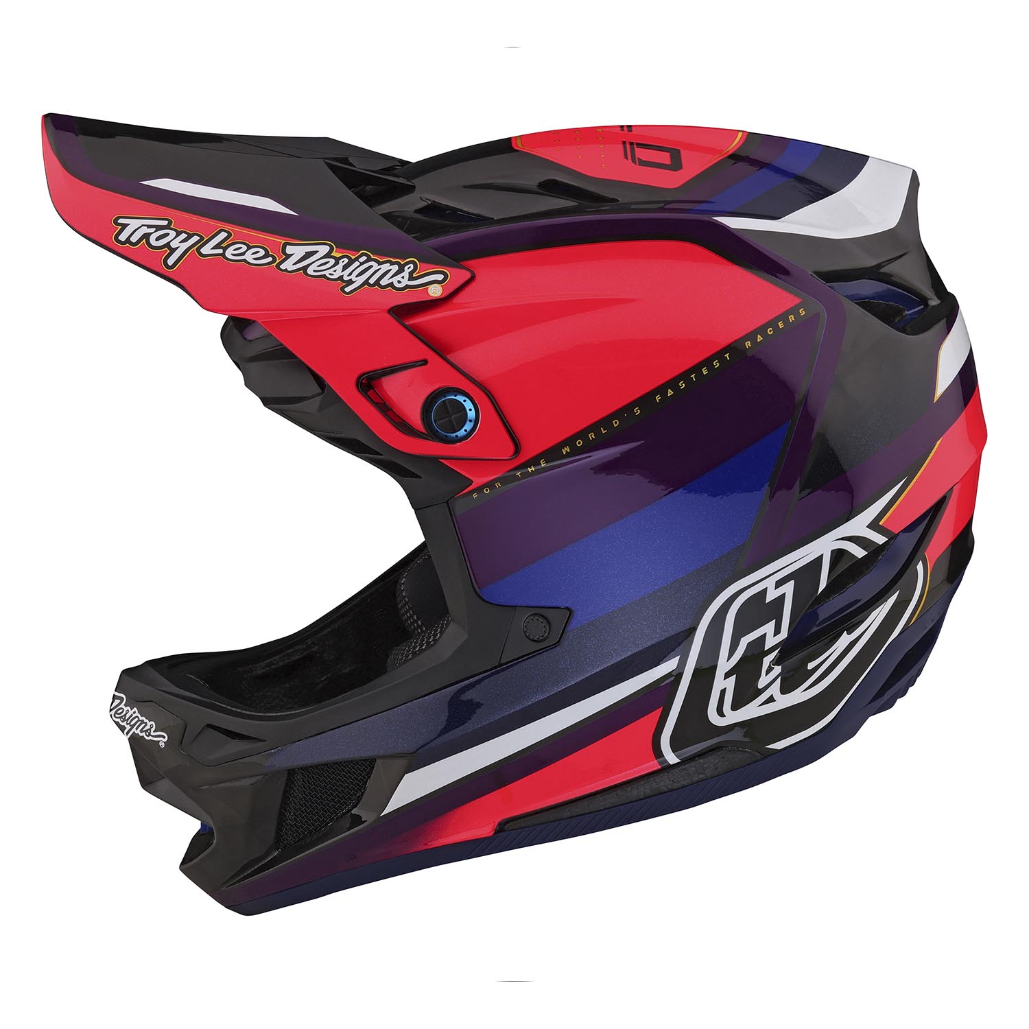 Troy Lee Designs D4 Carbon MIPS Helmet