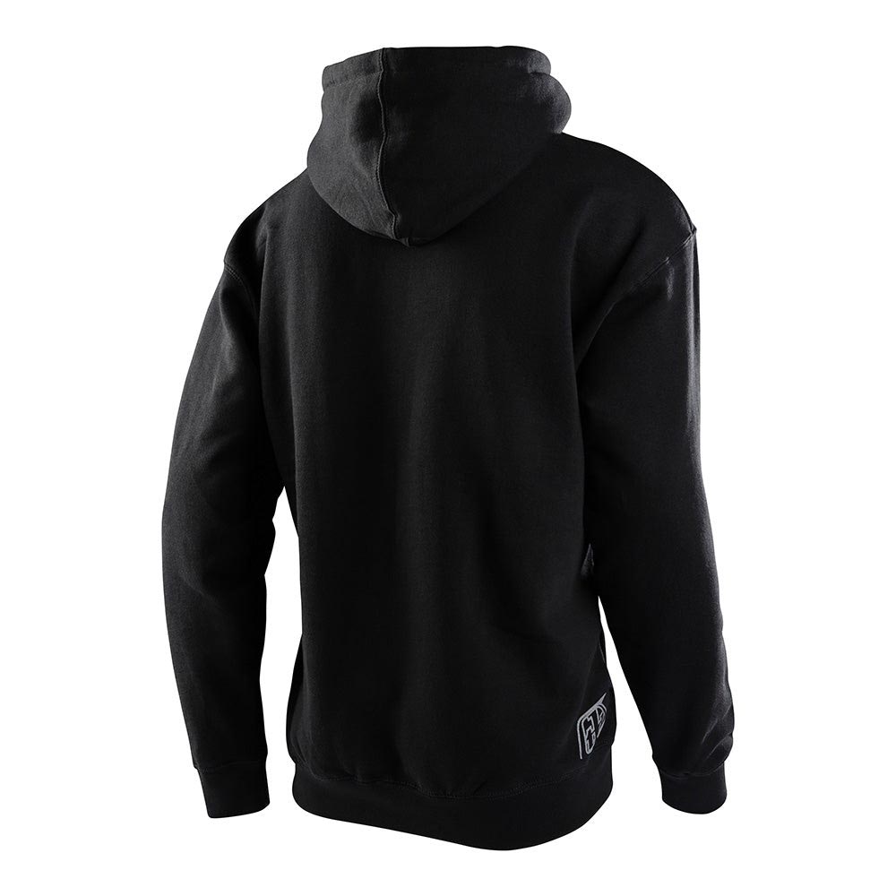 TLD Signature Pullover Hoodie, Black