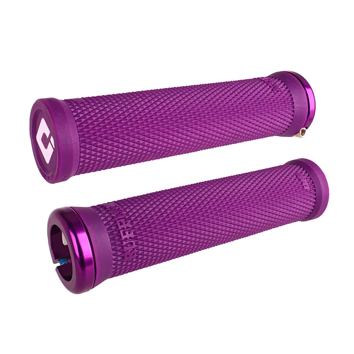 Odi Ruffian v2.1 Lock-On MTB Grips 135mm Odi Ruffian v2.1 Lock-On MTB Grips 135mm