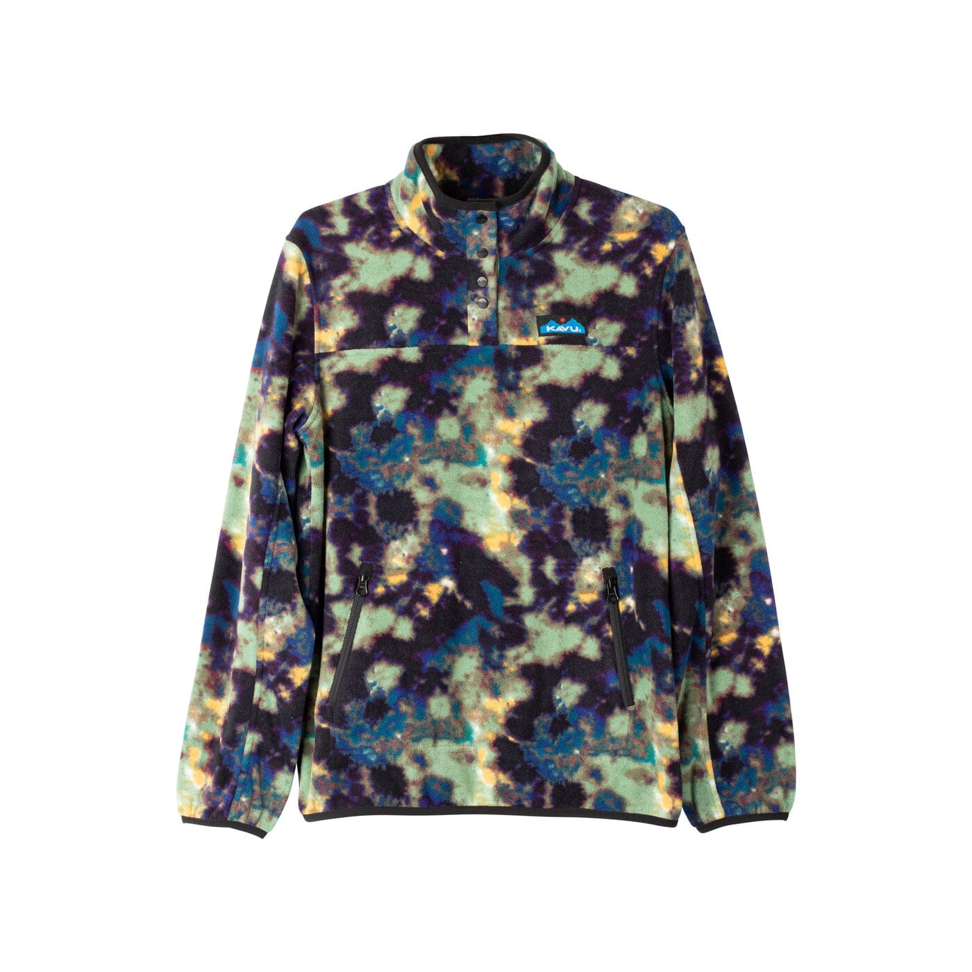 Kavu WMNS Cavanaugh Fleece Sweater, Boom Kavu WMNS Cavanaugh Fleece Sweater, Boom