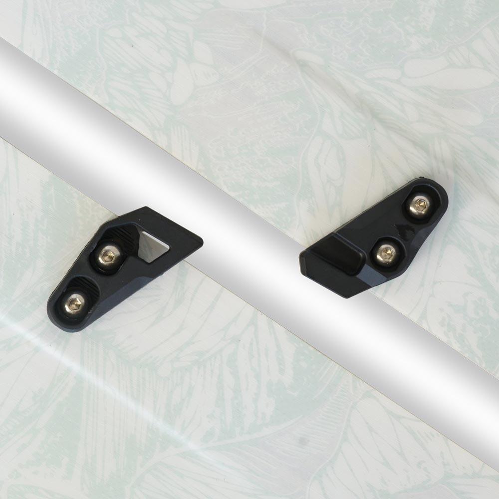 Spark Molded Fixie Clips Top-Mount