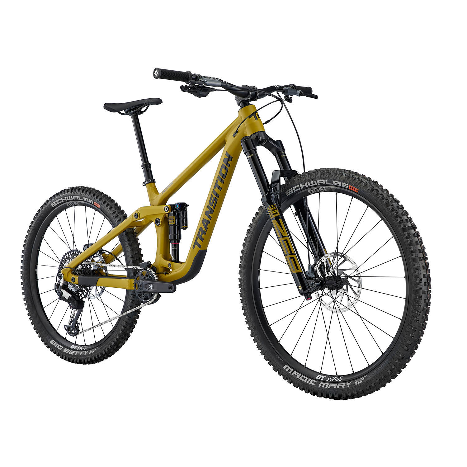 Transition Patrol Alloy Eagle 90 Electru