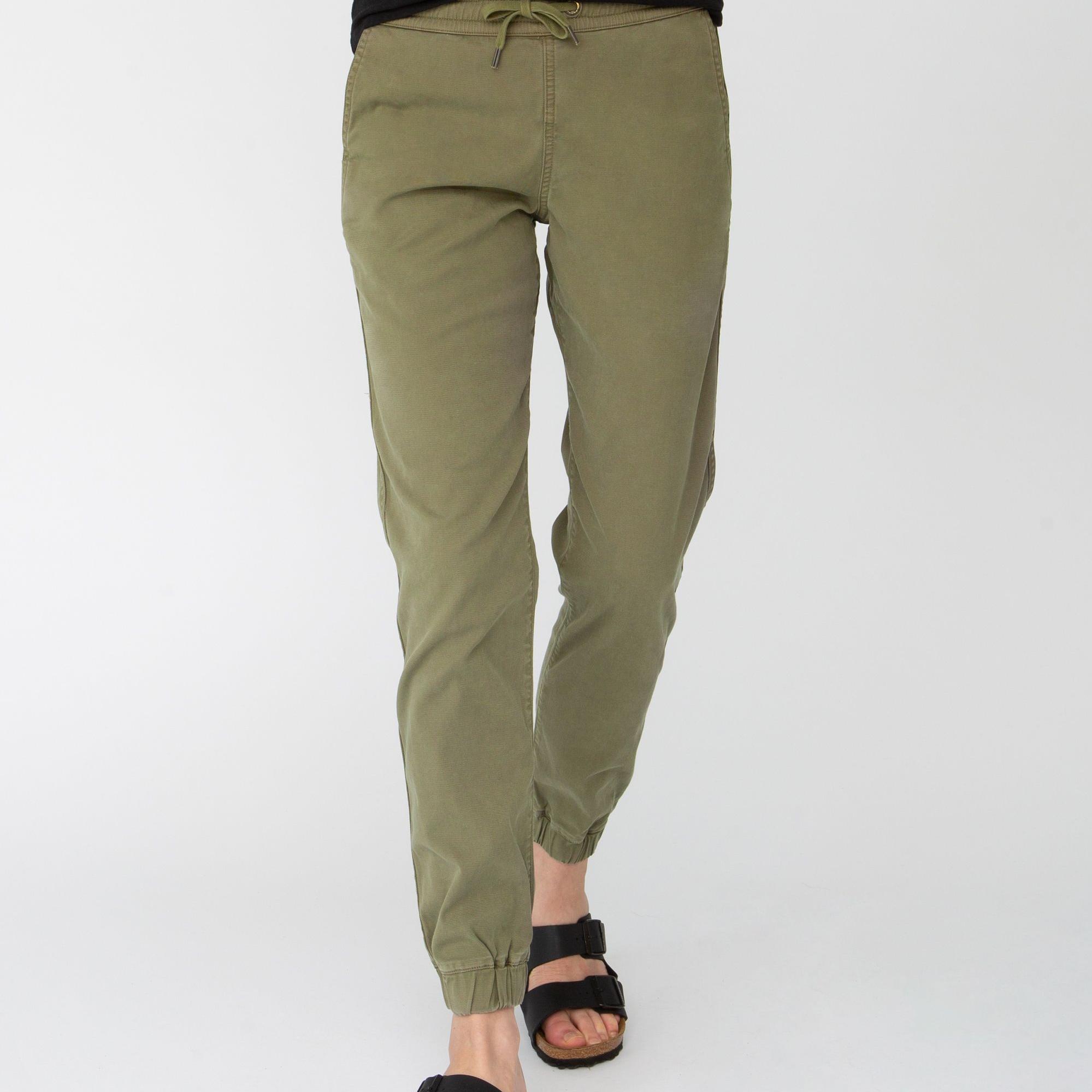 DUER WMNS Live Lite Jogger, Fatigues DUER WMNS Live Lite Jogger, Fatigues