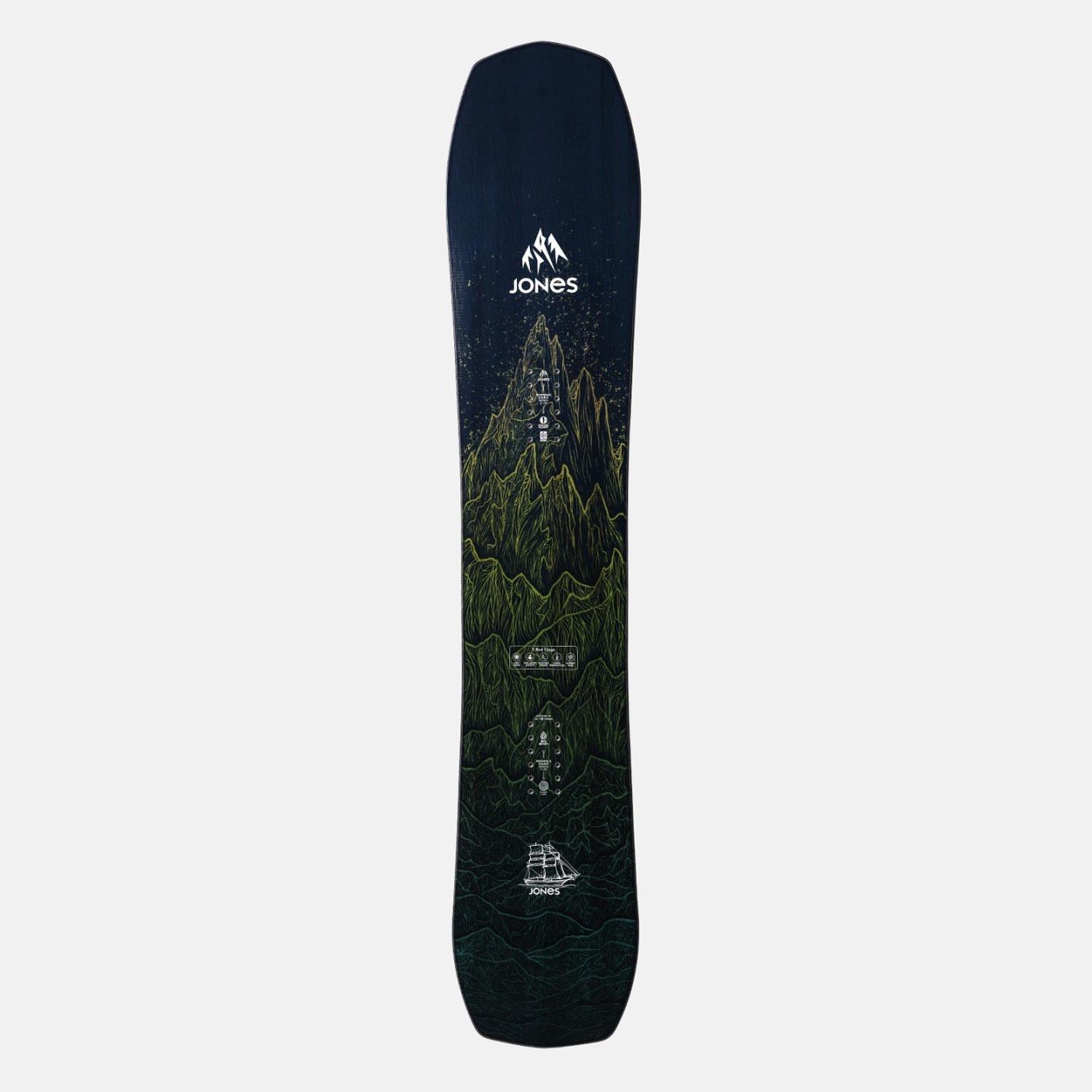 Jones Youth Flagship Snowboard