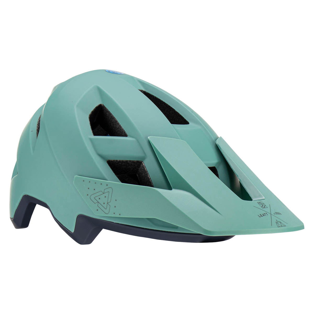 Leatt MTB AllMtn 2.0 Helmet, Pistachio