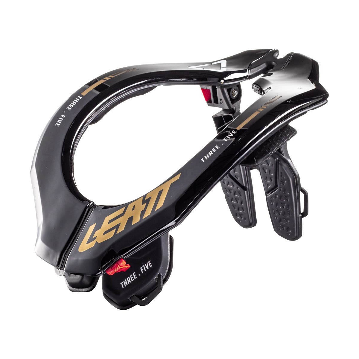 Leatt Neck Brace 3.5, Black