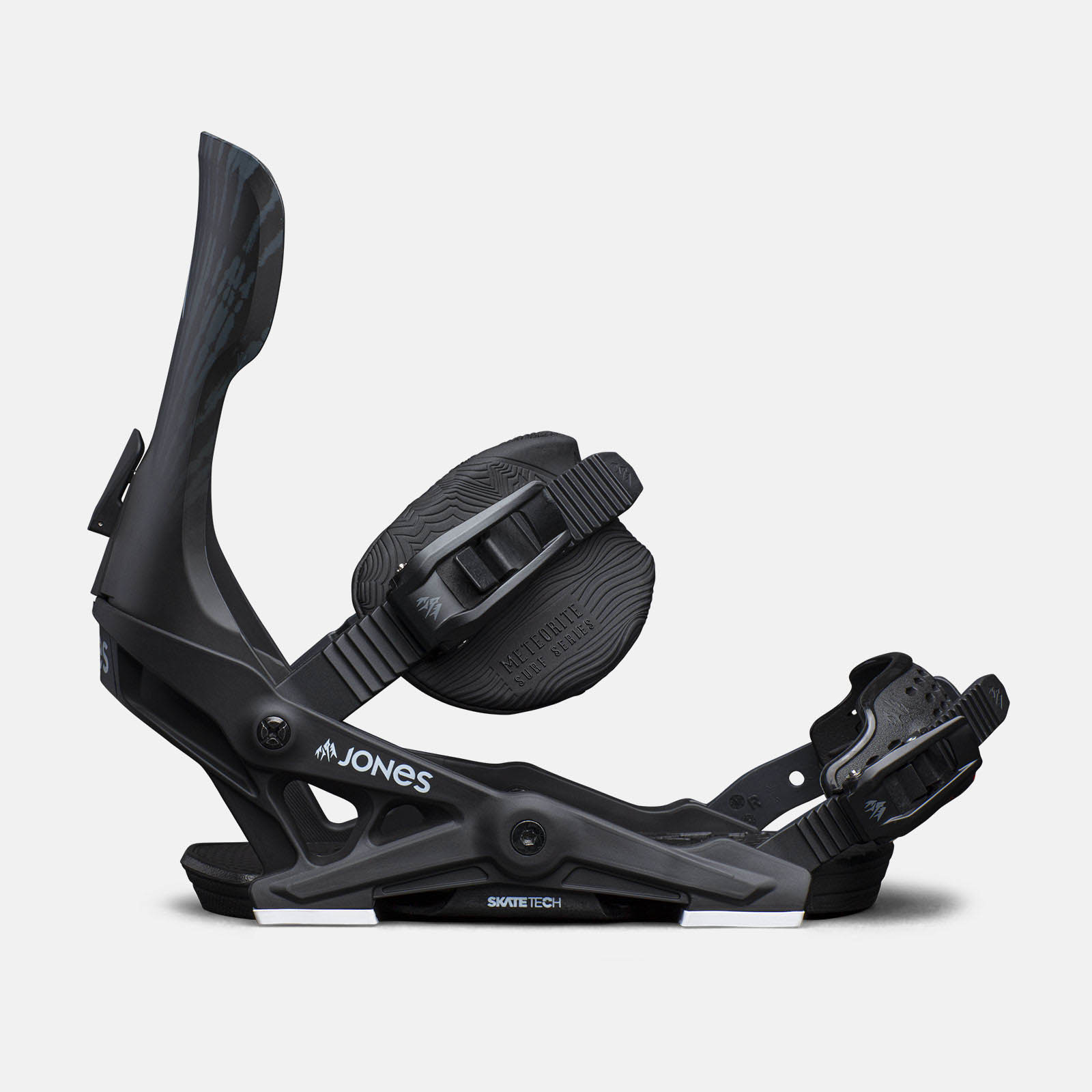 Jones Meteorite Snowboard Bindings Surf.