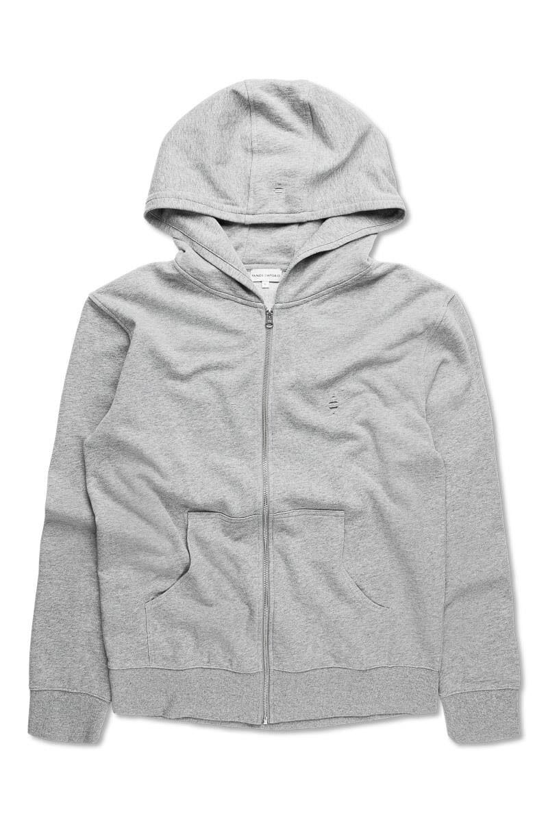 Panos Emporio Element Hood Grey Panos Emporio Element Hood Grey