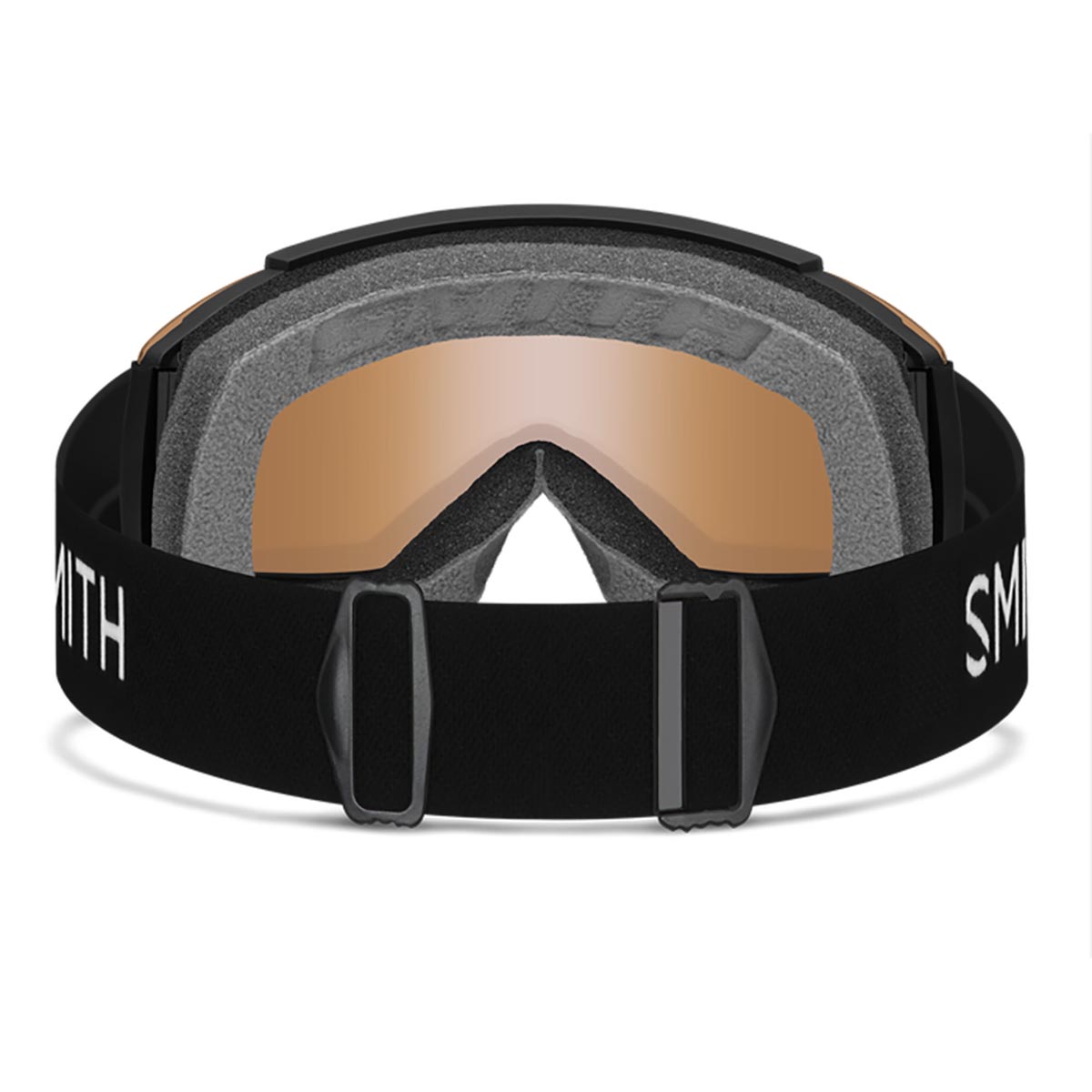 Smith Squad Black, Photocr. Blue Mirror