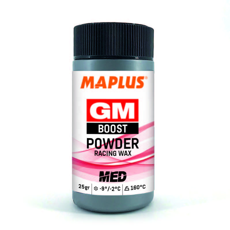 Maplus GM Boost Powder Med 25g