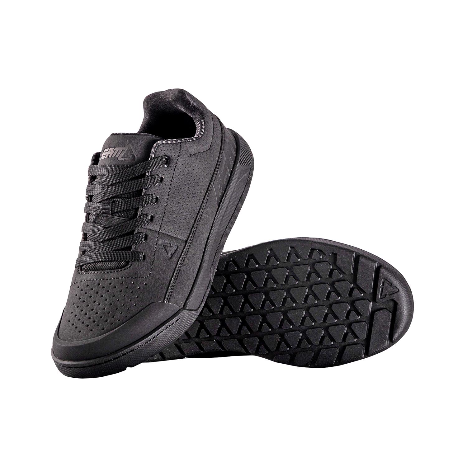 Leatt Shoe Flat 2.0, Black