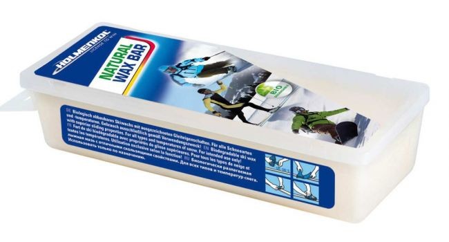 Holmenkol Natural Skiwax Bar 150g Holmenkol Natural Skiwax Bar 150g