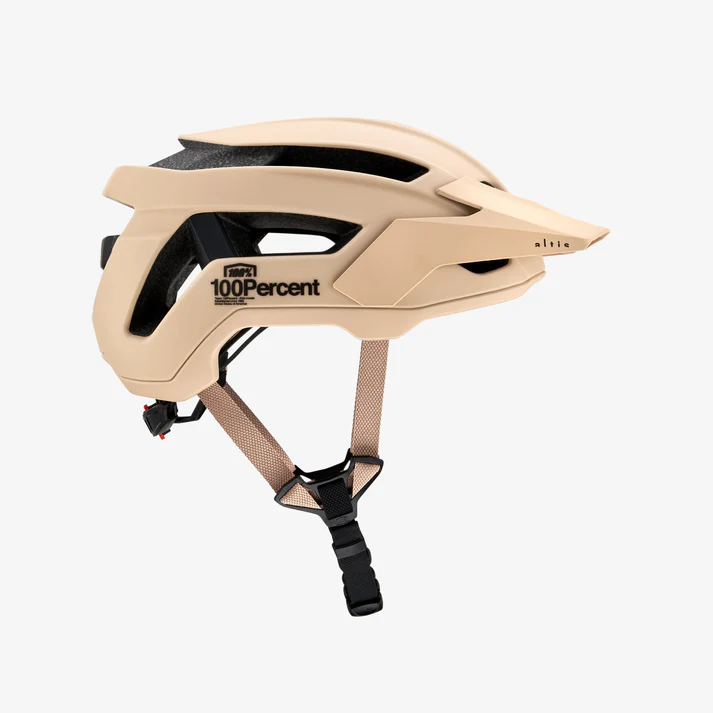 100% Altis Trail Helmet, Tan
