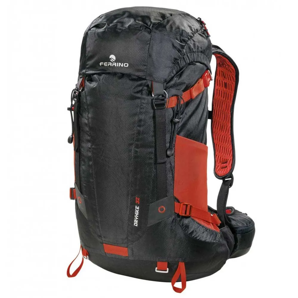 Ferrino Dry-Hike Backpack 32L, Black