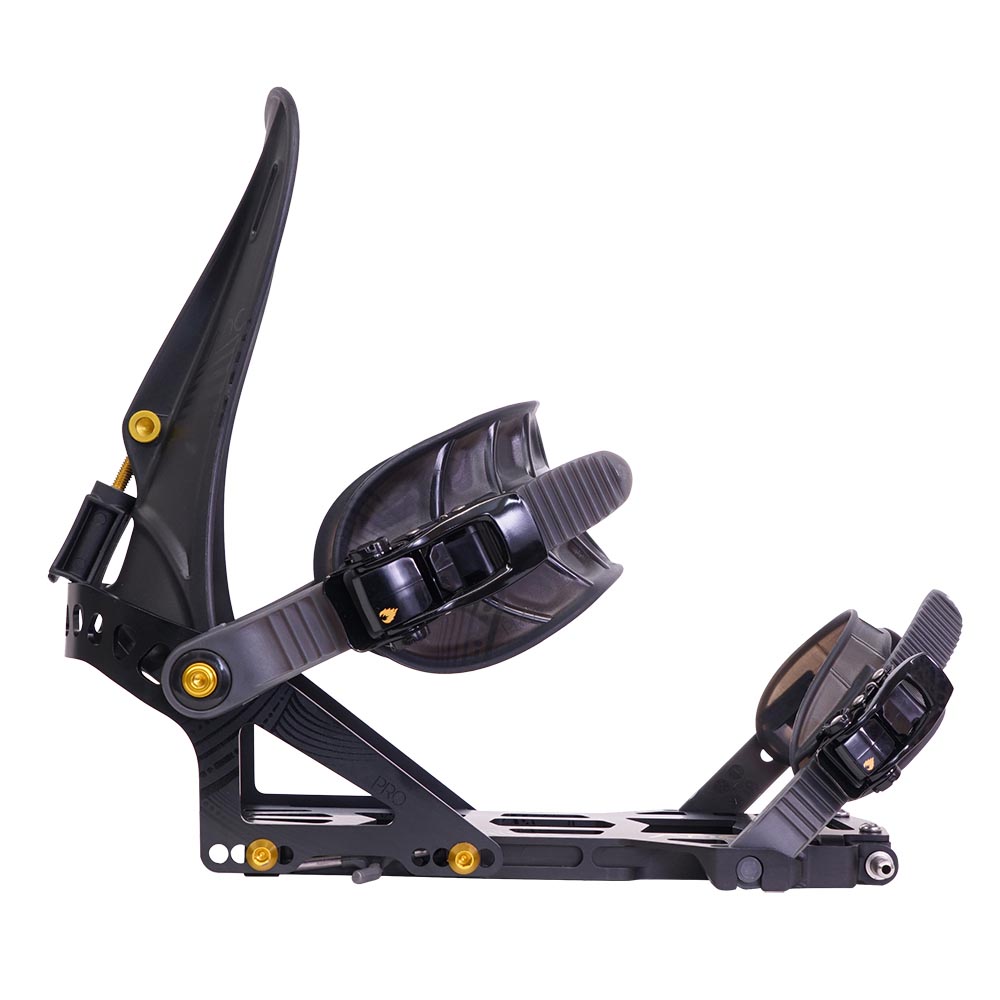 Spark Arc ST Pro Splitbindings, Black