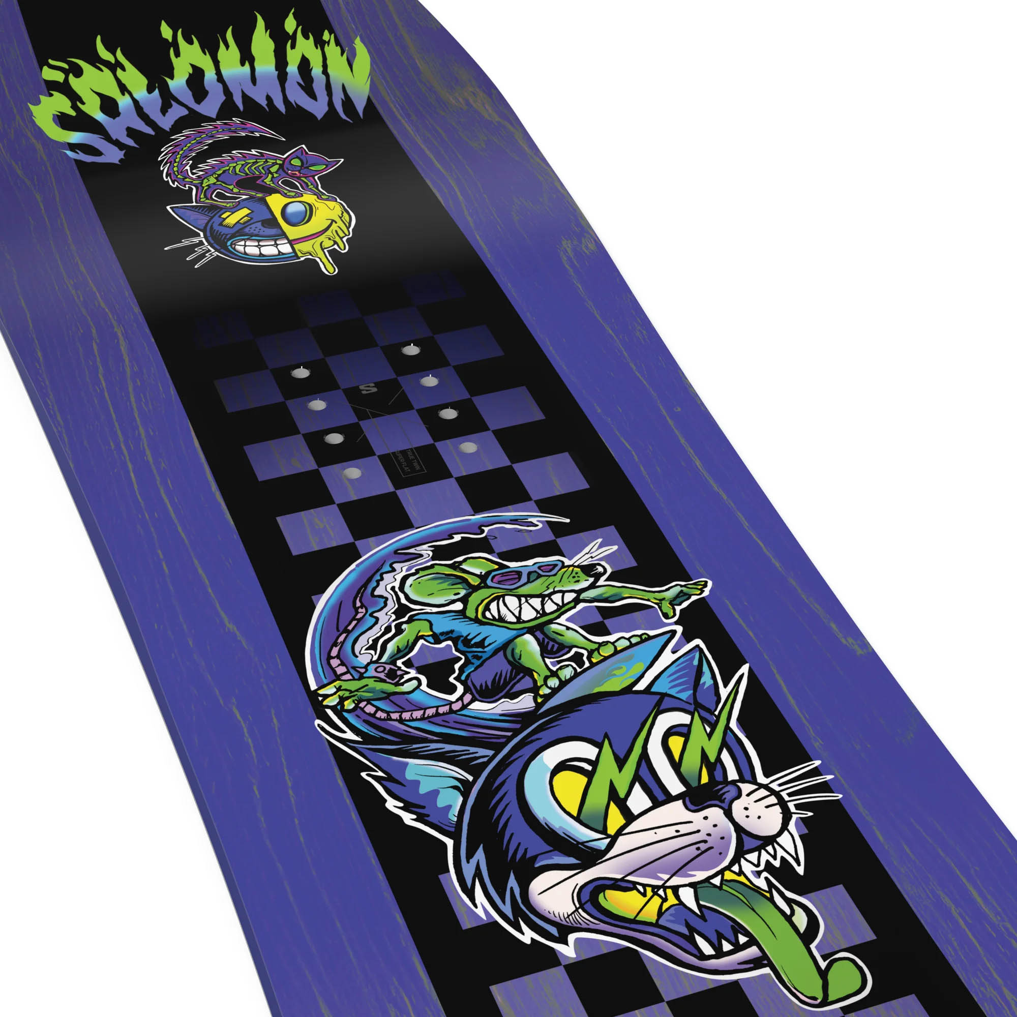 Salomon Youth Grail Snowboard