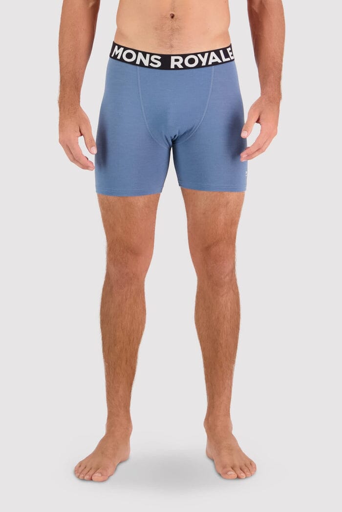 Mons Royale Hold 'em Merino Boxer
