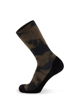 Mons Royale Atlas Merino Crew Sock