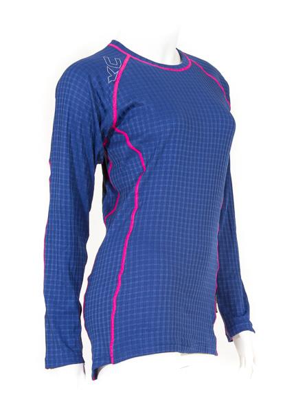 Inferno WMNS Crewneck, Blue