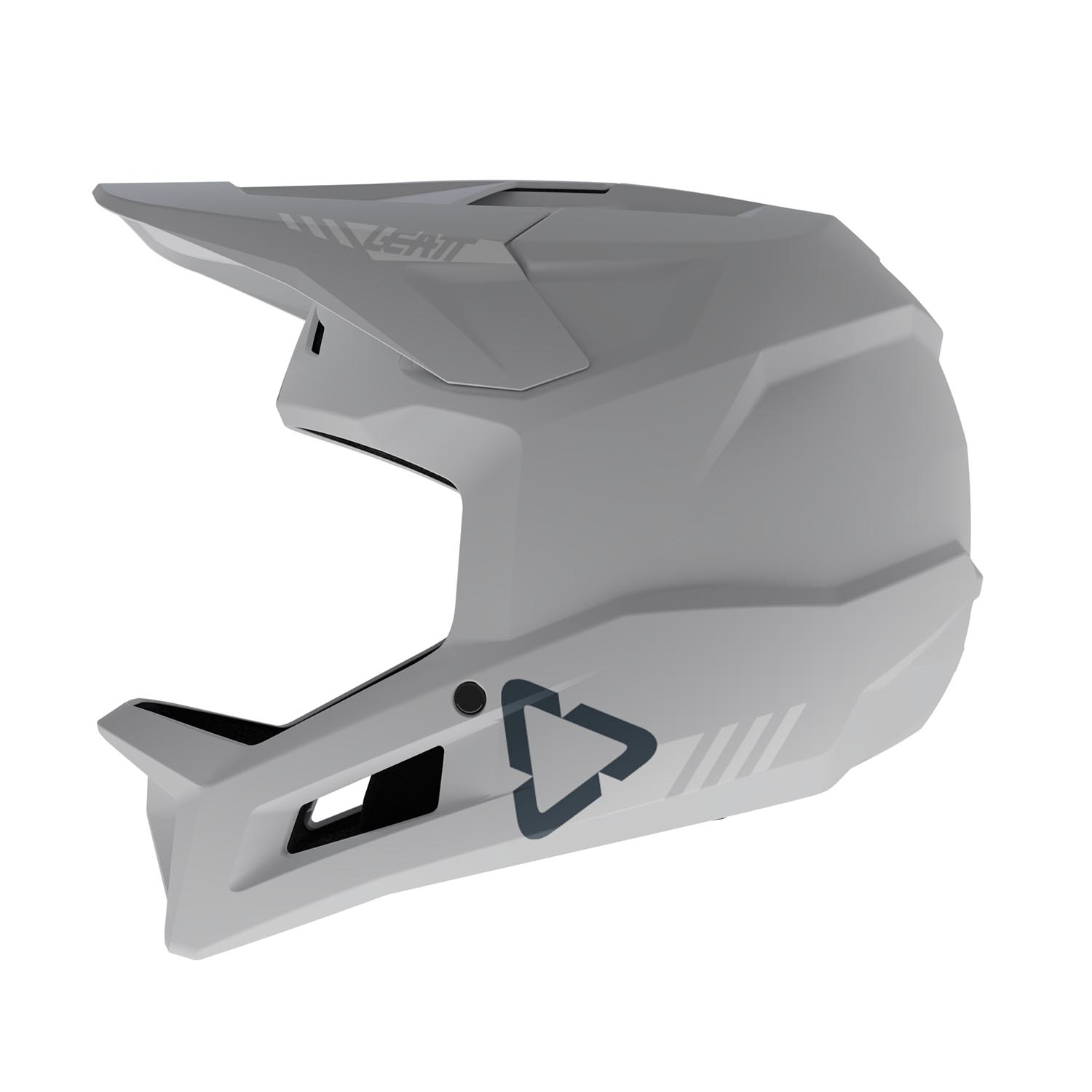 Leatt MTB Gravity 1.0 Helmet, Steel Grey