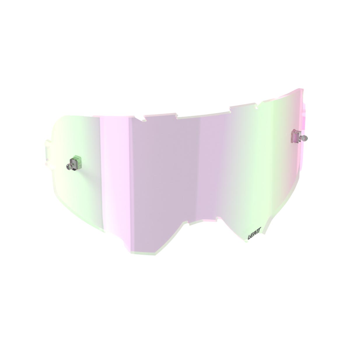 Leatt Velocity Lens Cryztal Purple