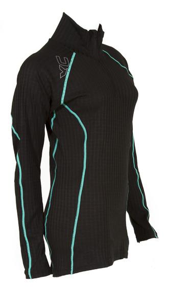 Inferno WMNS Trøye m/Zip Inferno WMNS Trøye m/Zip