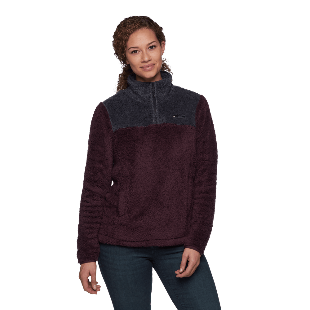 Black Diamond WMNS Roadie Zip Fleece Black Diamond WMNS Roadie Zip Fleece