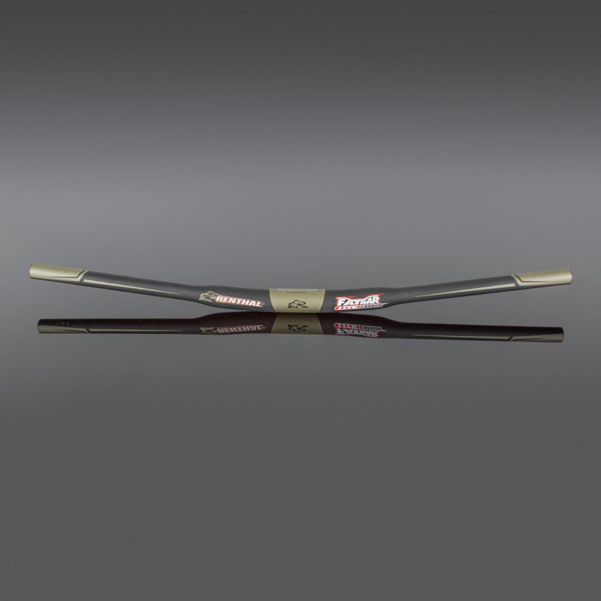 Renthal Fatbar Lite Carbon 31.8, 10mm