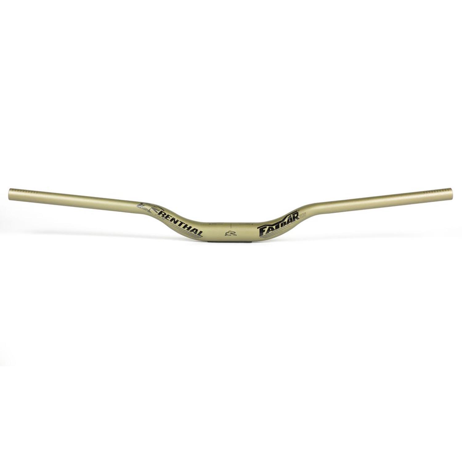 Renthal V3 Fatbar 35 40mm AluGold