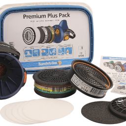 Sundstrøm Halvmaske Premium Plus Pack Sundstrøm Halvmaske Premium Plus Pack