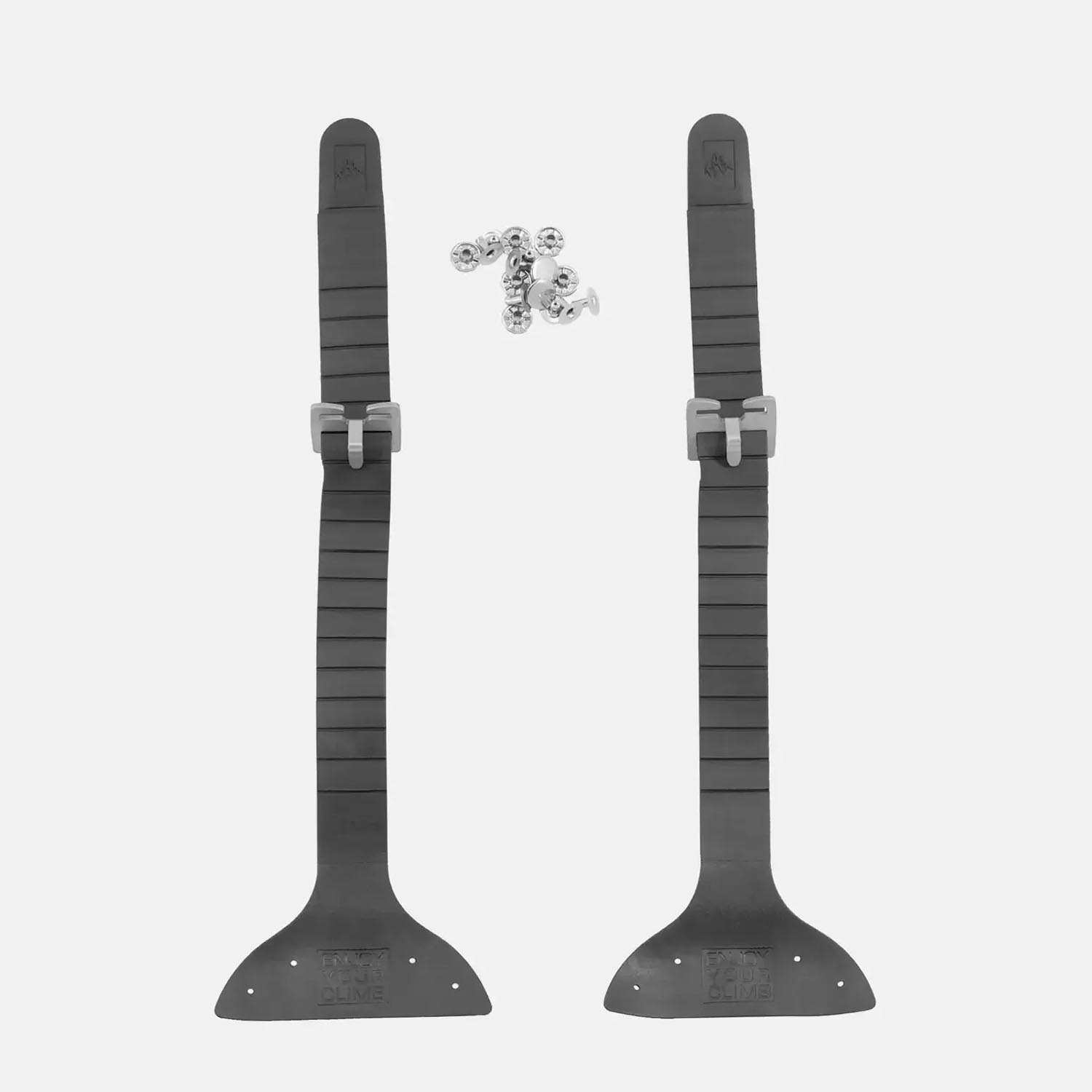 Jones Quick Tension Tail Clip, Black