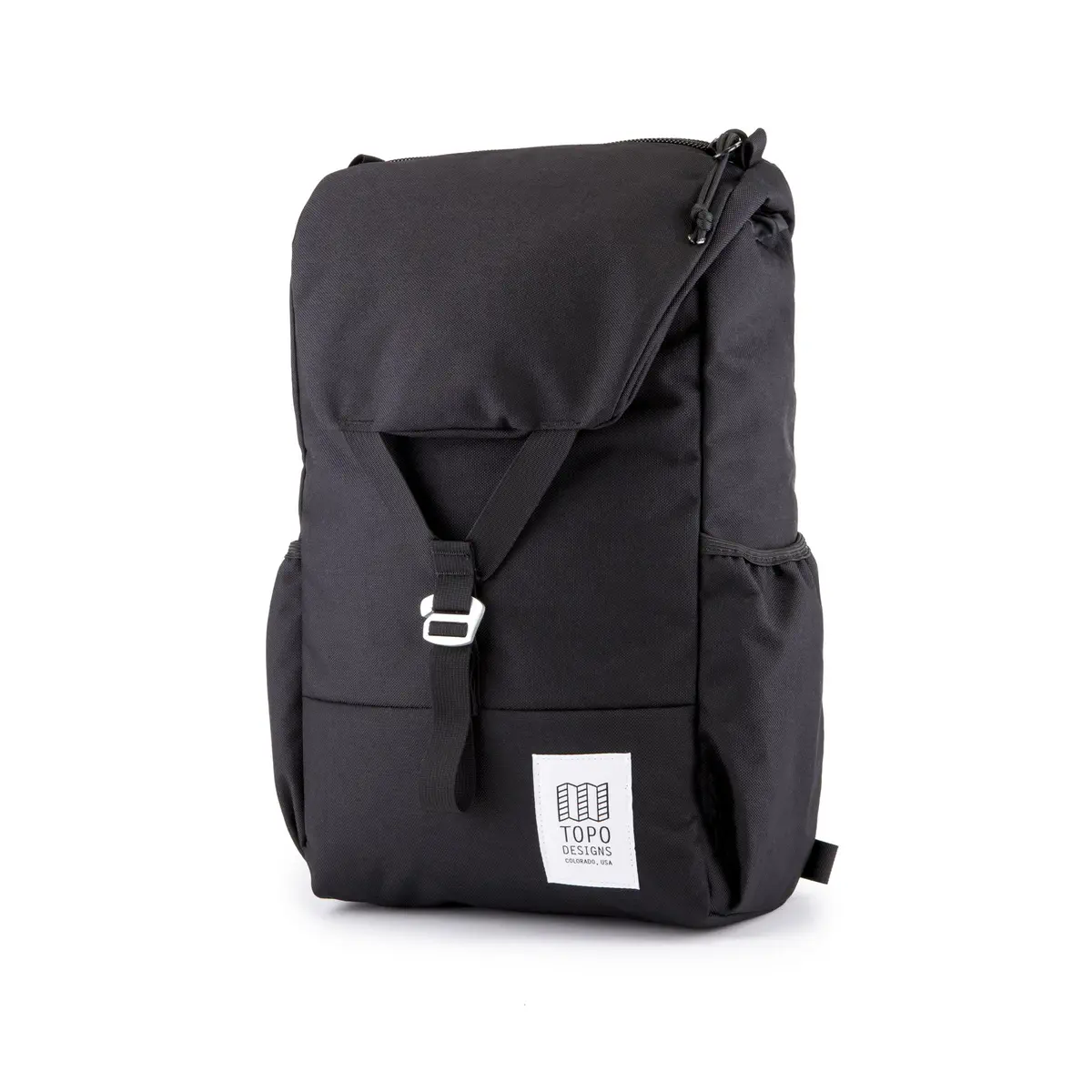 Topo Designs Y-Pack, Black
