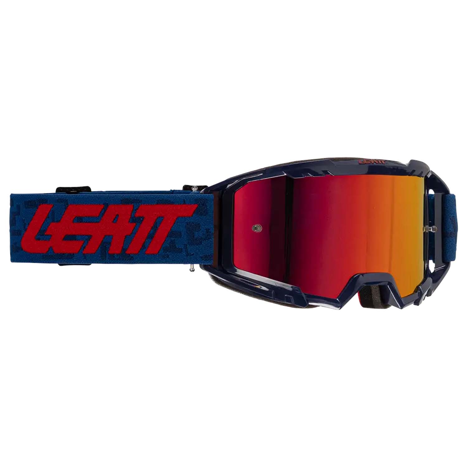 Leatt Goggle Vizion 3.5 Iriz, Blue