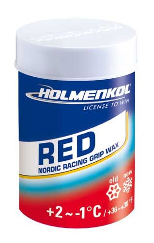 Holmenkol Grip Red Holmenkol Grip Red