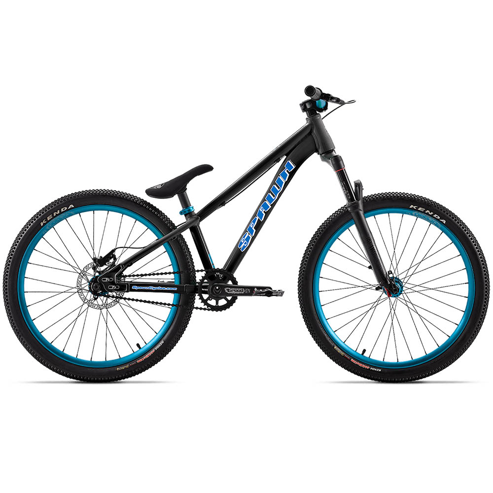 Spawn Cycles Kotori 24" Black