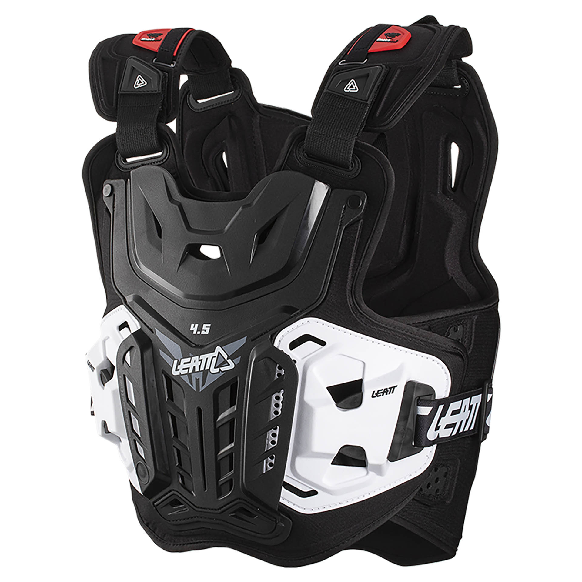 Leatt Chest Protector 4.5 Black, Adult