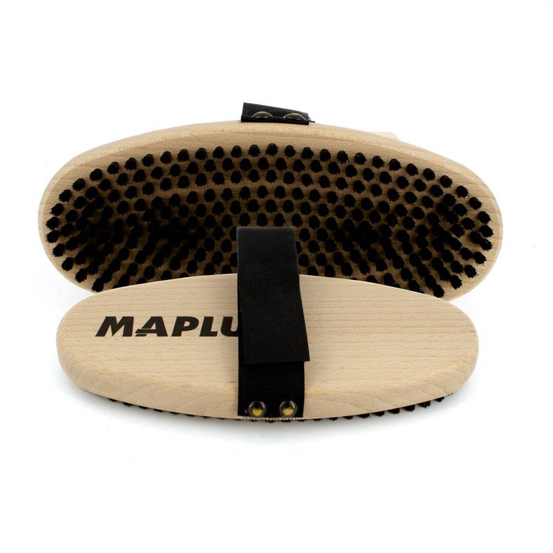 Maplus Oval Hard Horsehair