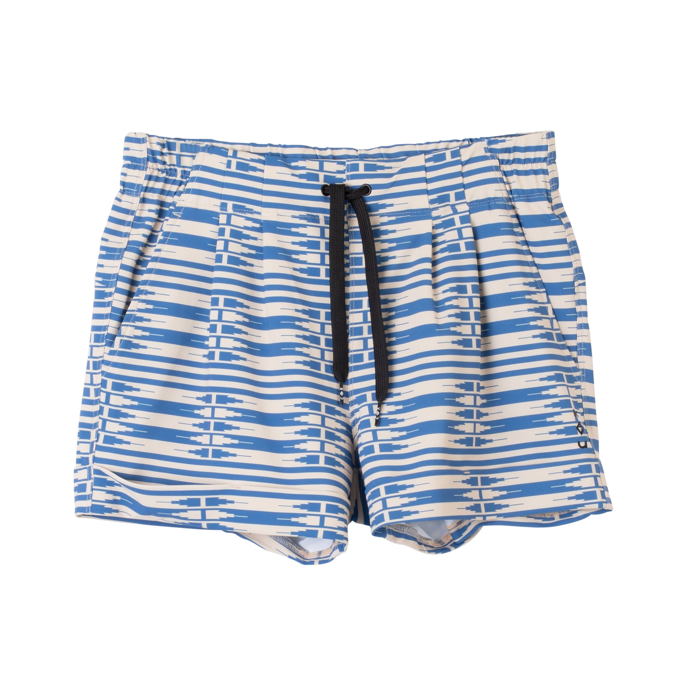 Kavu WMNS Tepic Shorts, Blue Skyline Kavu WMNS Tepic Shorts, Blue Skyline