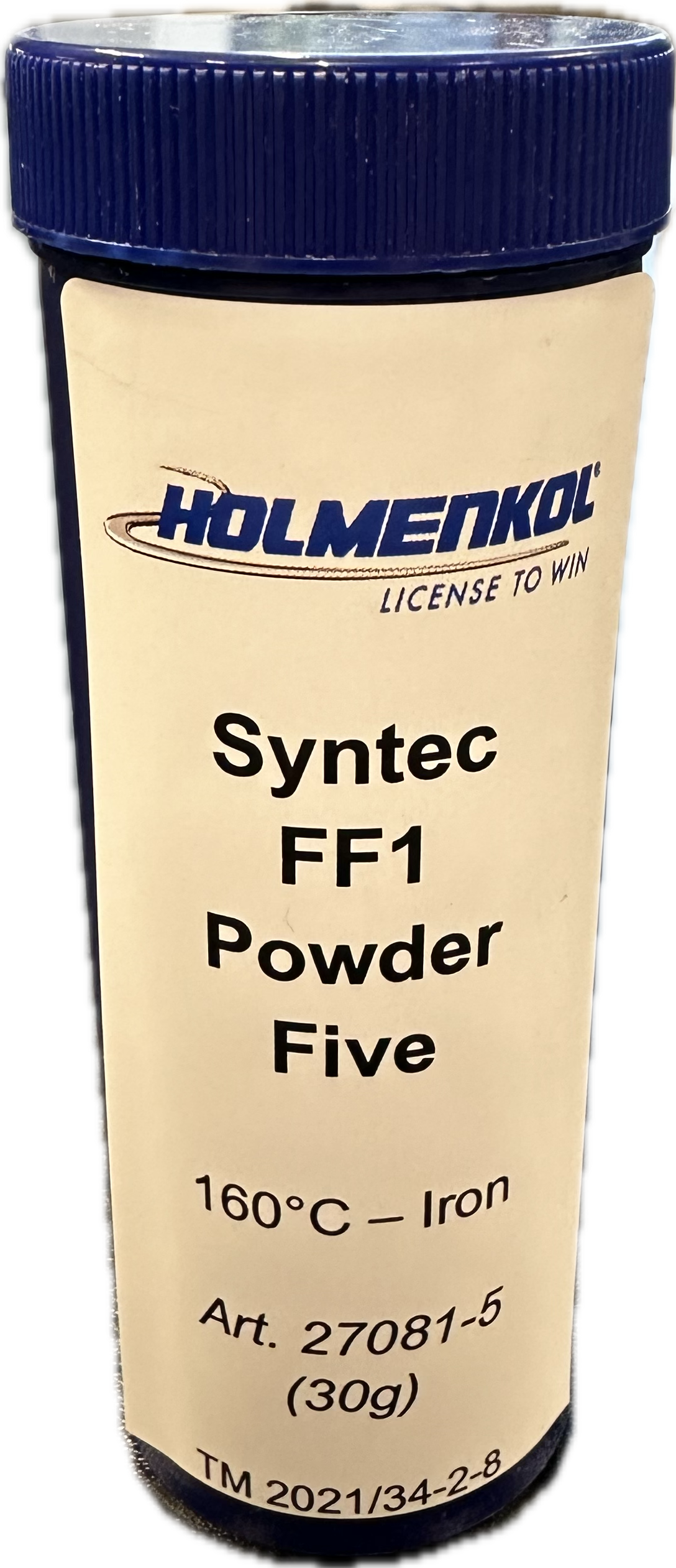 Holmenkol Syntec FF1 Powder Five