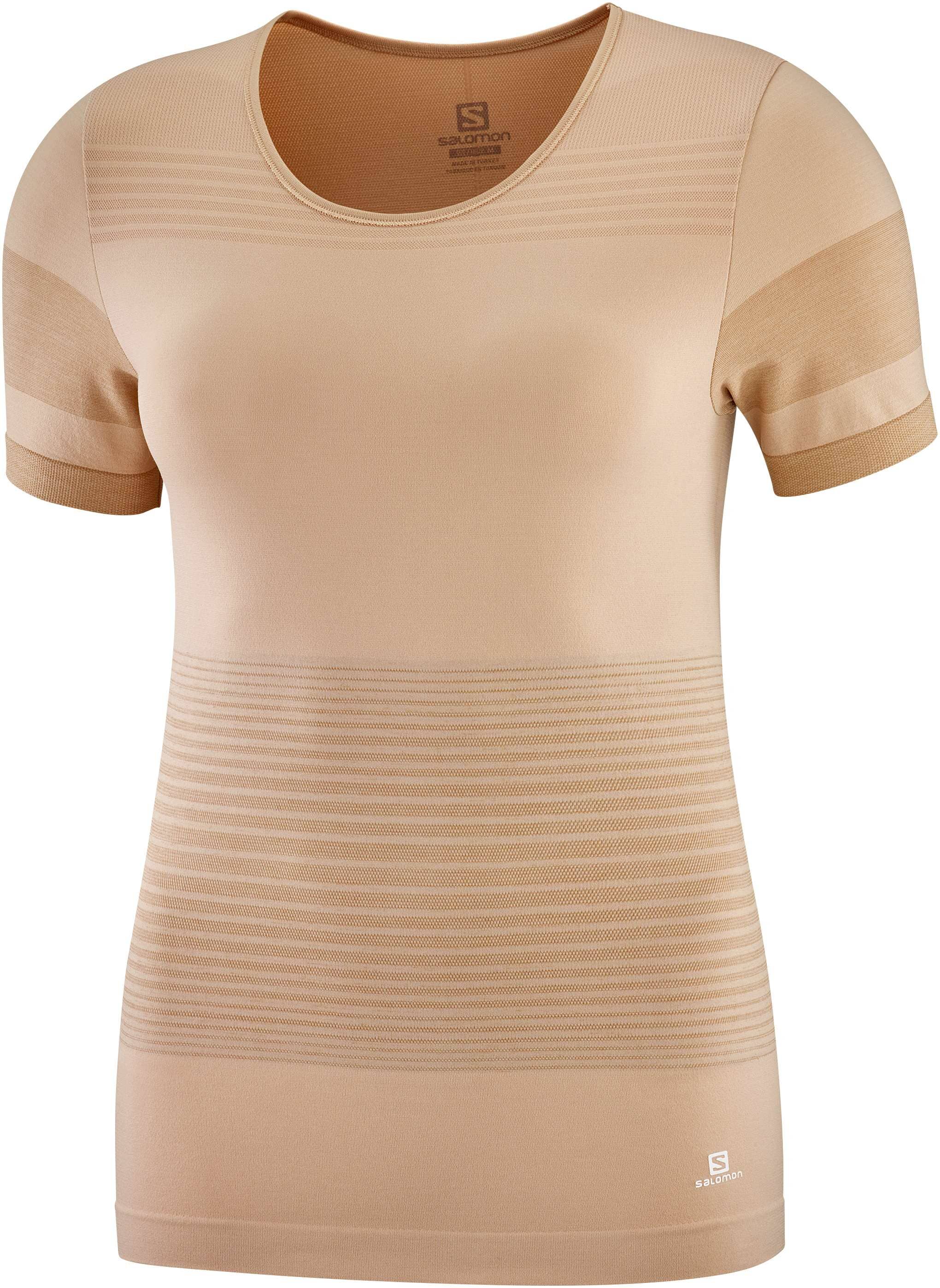 Salomon WMNS Elevate Move On Tee