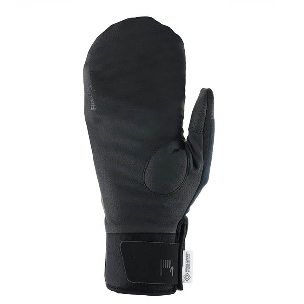 Roeckl Laikko 2 Mitten, Black/White
