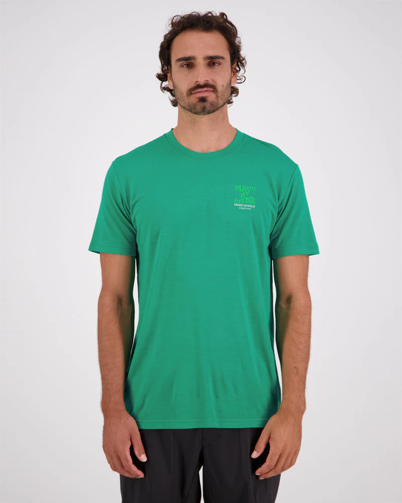 Mons Royale Icon Merino Classic T-Shirt