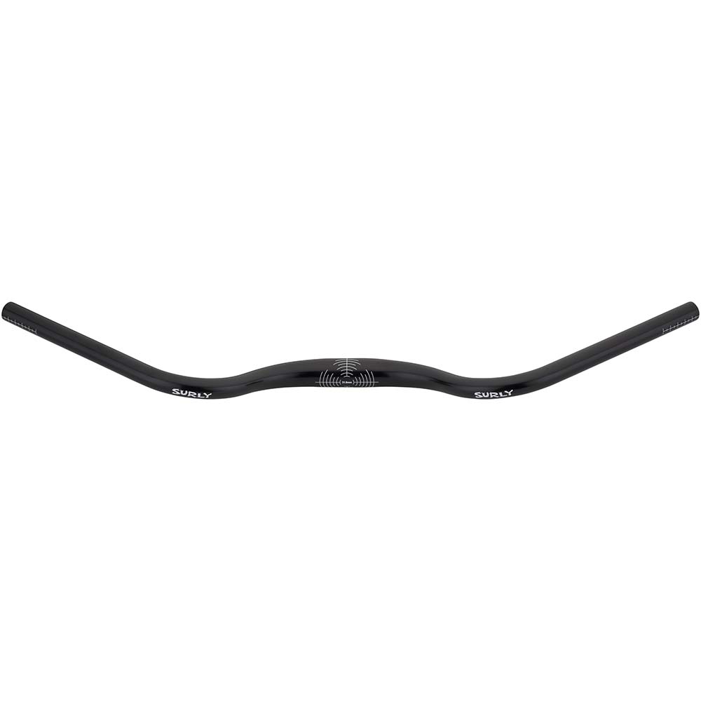 Surly Terminal Bar, Black Surly Terminal Bar, Black