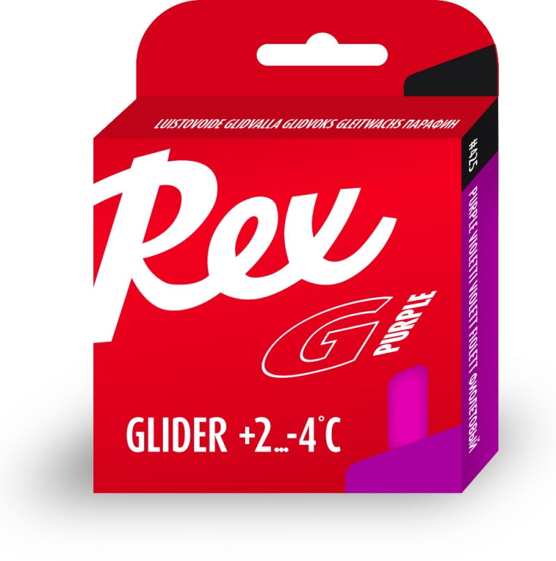 Rex Glider Purple 86g