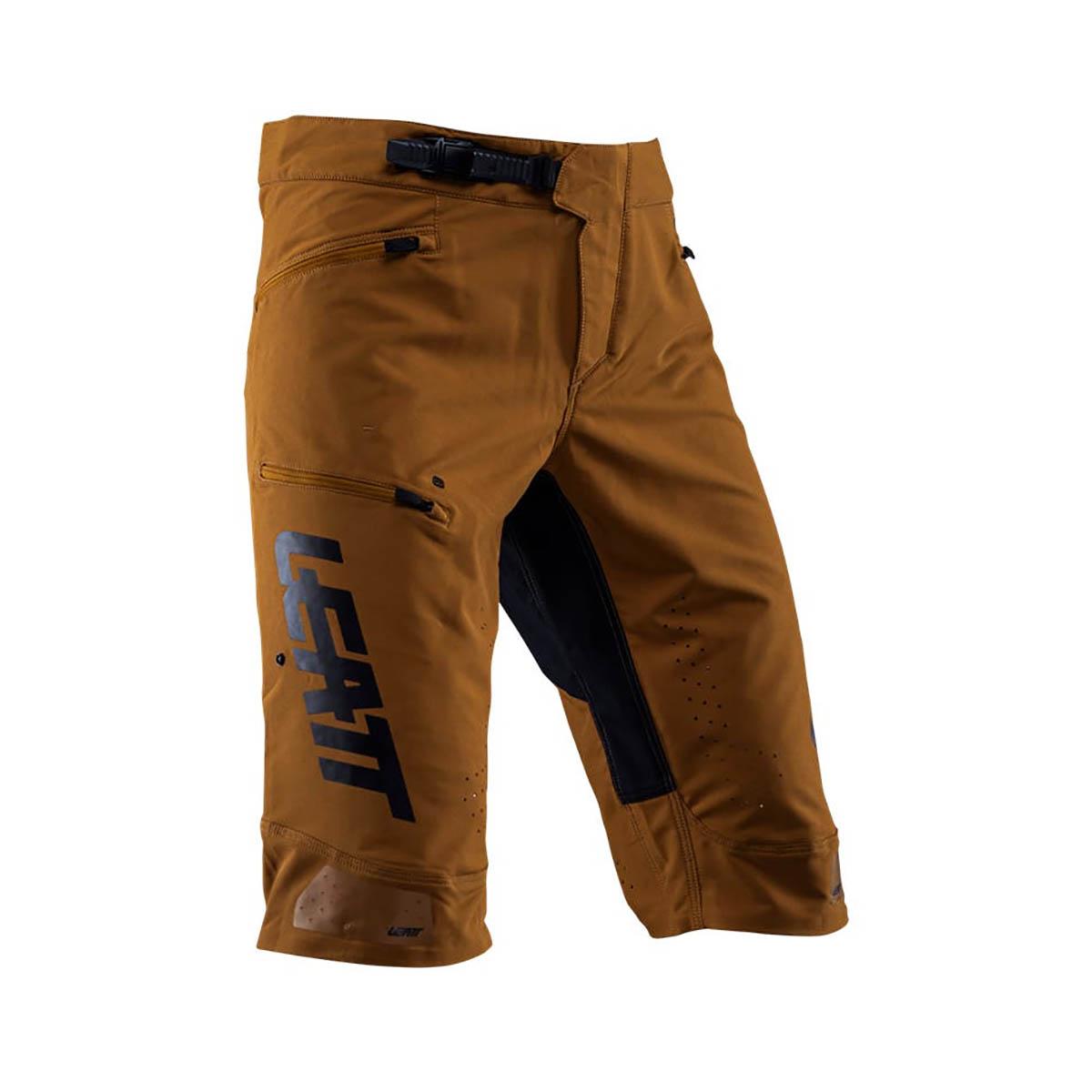 Leatt MTB Gravity 4.0 Shorts, Peanut