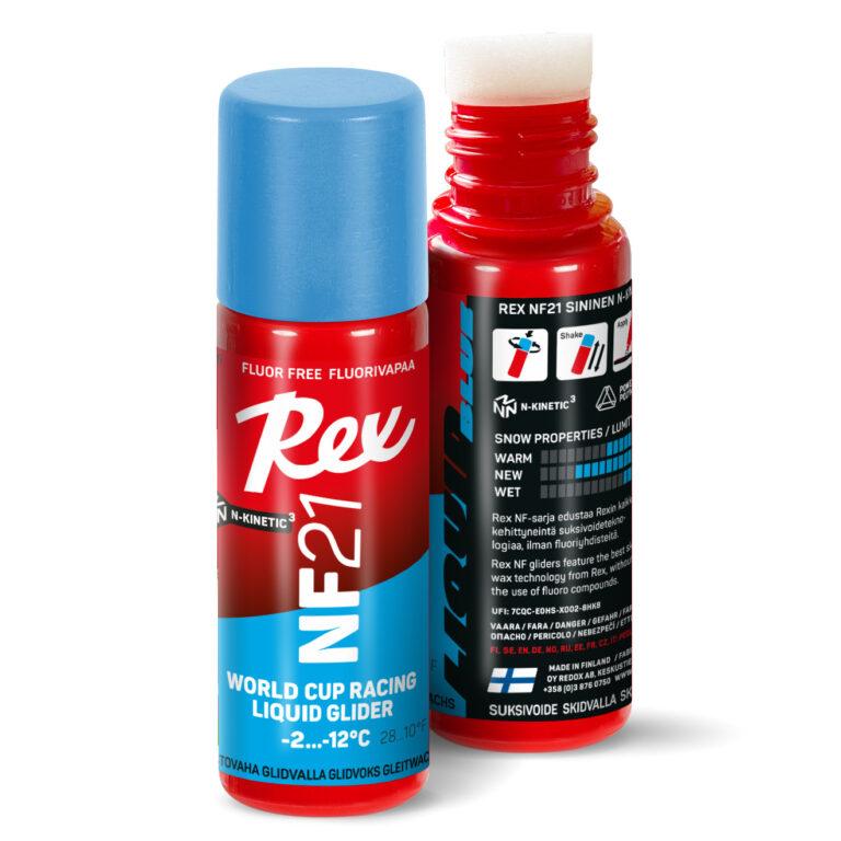 Rex NF21 Blue 60ml Rex NF21 Blue 60ml