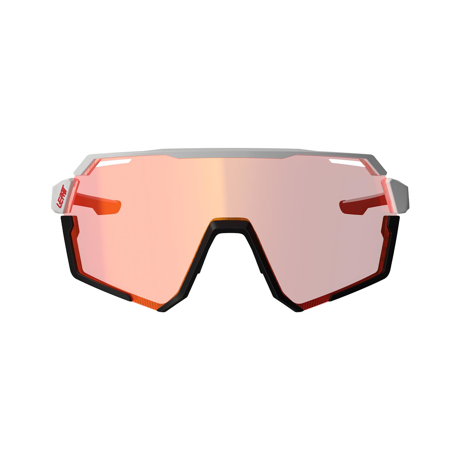 Leatt Sunglasses RideViz Pro Black/White
