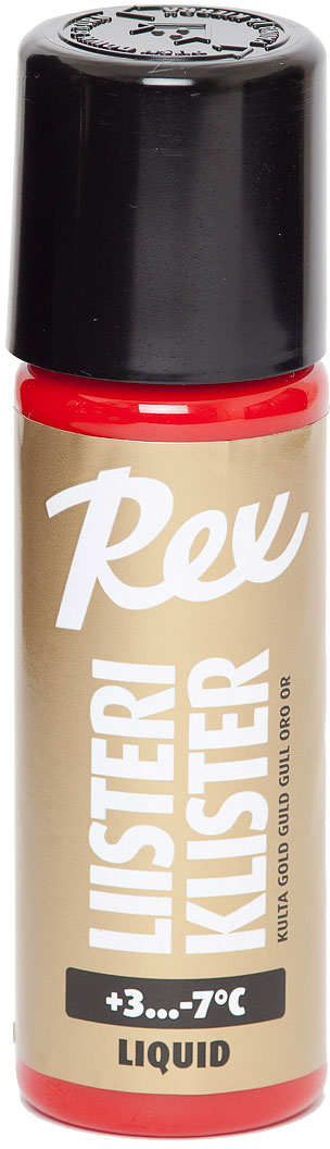 Rex Liquid Klister Gold