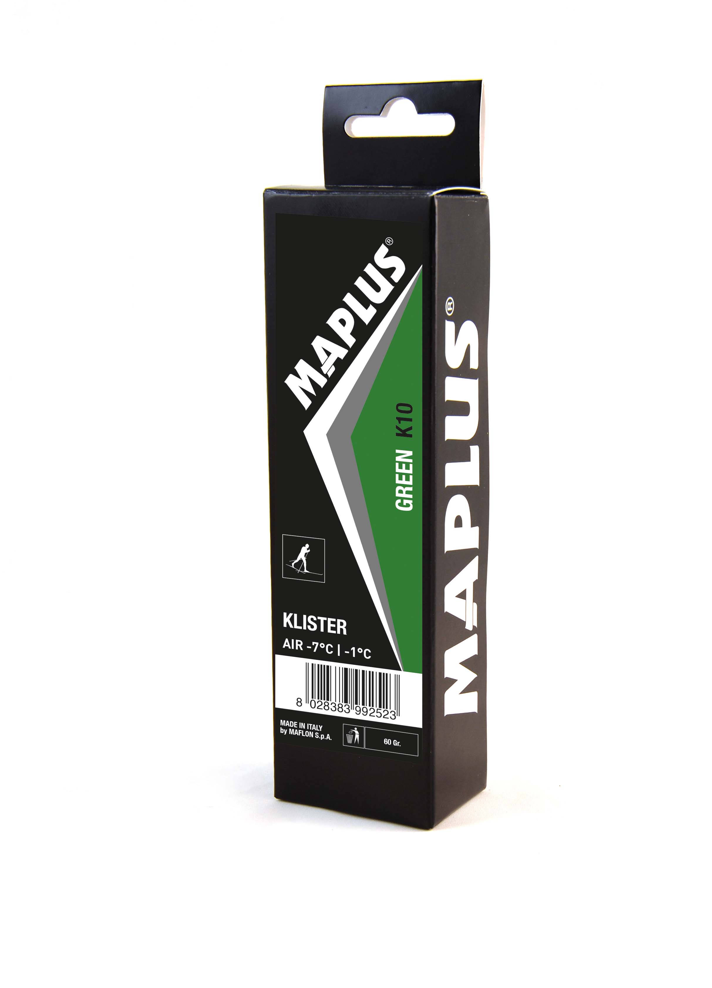 Maplus Klister Green K10