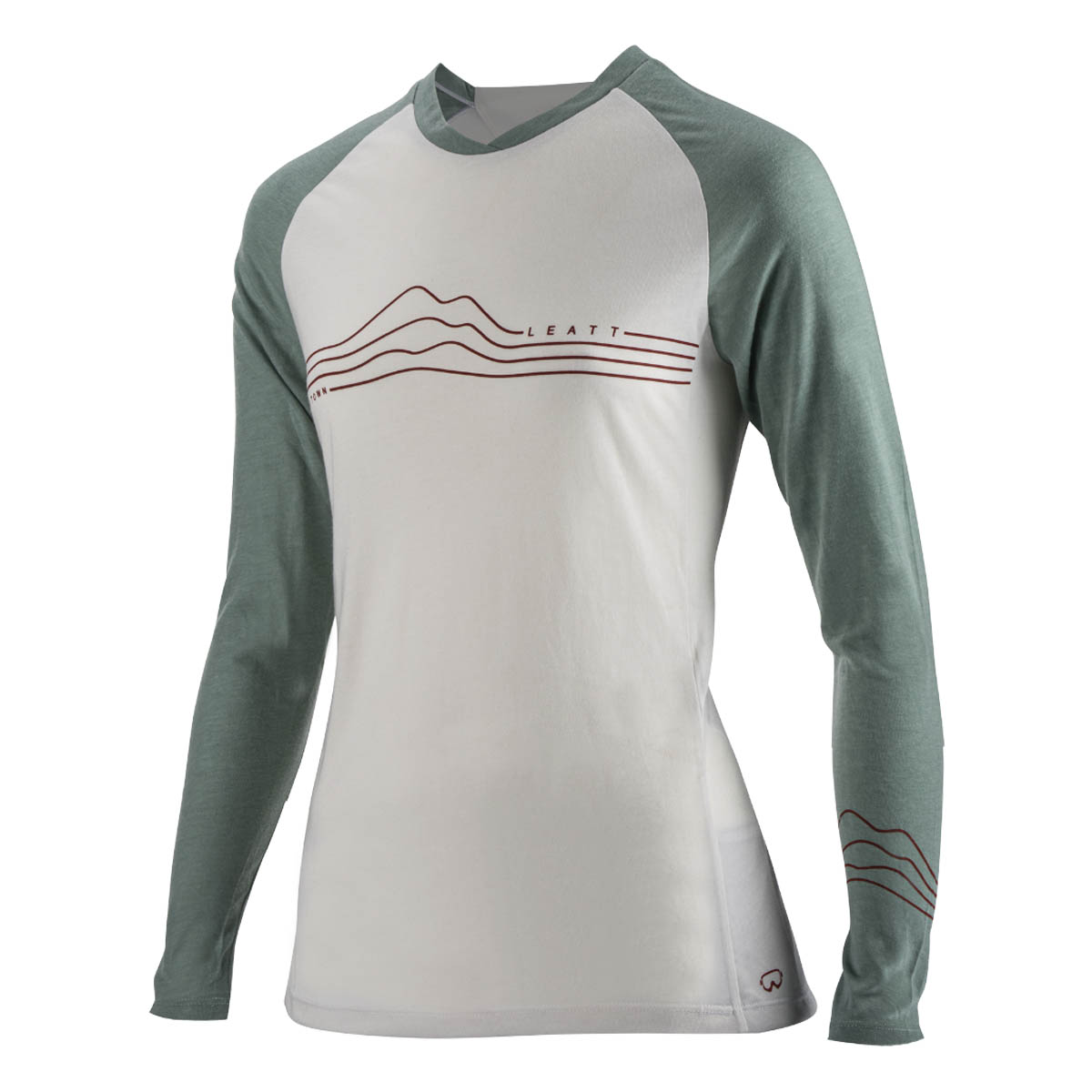 Leatt WMNS Jersey MTB AllMtn 3.0